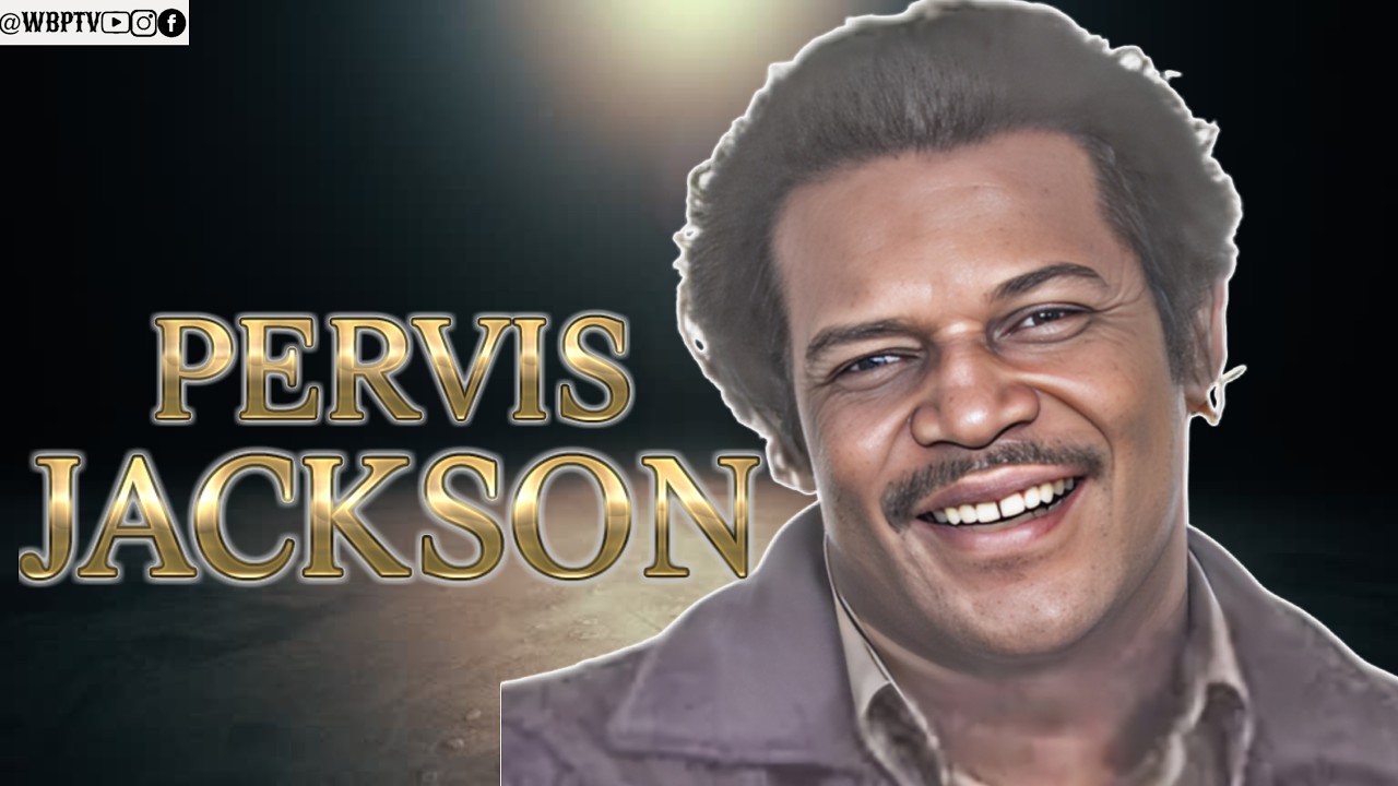 Pervis Jackson: The Bass Voice That Powered The Spinners