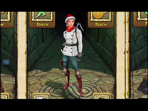 Temple Run 2: Blazing Sands The Biggest Update By Imangi Studios (iOS/iPad  Gameplay) in 2023