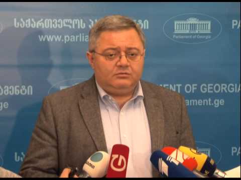 დავით უსუფაშვილის კომენტარი თავდაცვის სამინისტროს მაღალჩინოსნების საქმესთან დაკავშირებით