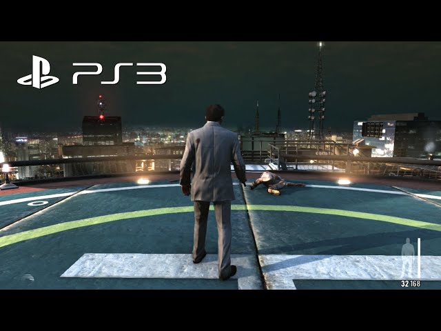 Max Payne 3 - Playstation 3