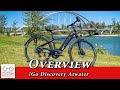 iGo Discovery Atwater Overview | Electric Bike Calgary, Alberta, Canada