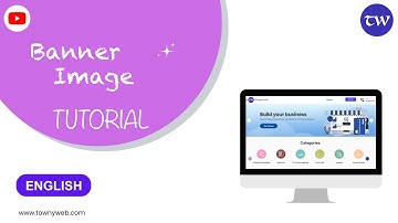 How to upload the banner image? (English)