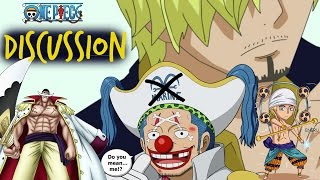 Does Buggy Have A Cult Following? How Strong Is Eneru Now?! Whitebeard Gay? One Piece Discussion!