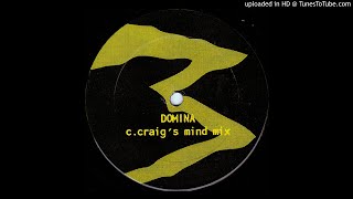 Maurizio ‎– Domina (Carl Craig&#39;s Mind Mix)