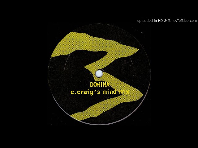 洋楽 Maurizio Domina 1993 M-3 12 Maurizio ‎– Domina (Carl Craig's Mind Mix) - YouTube