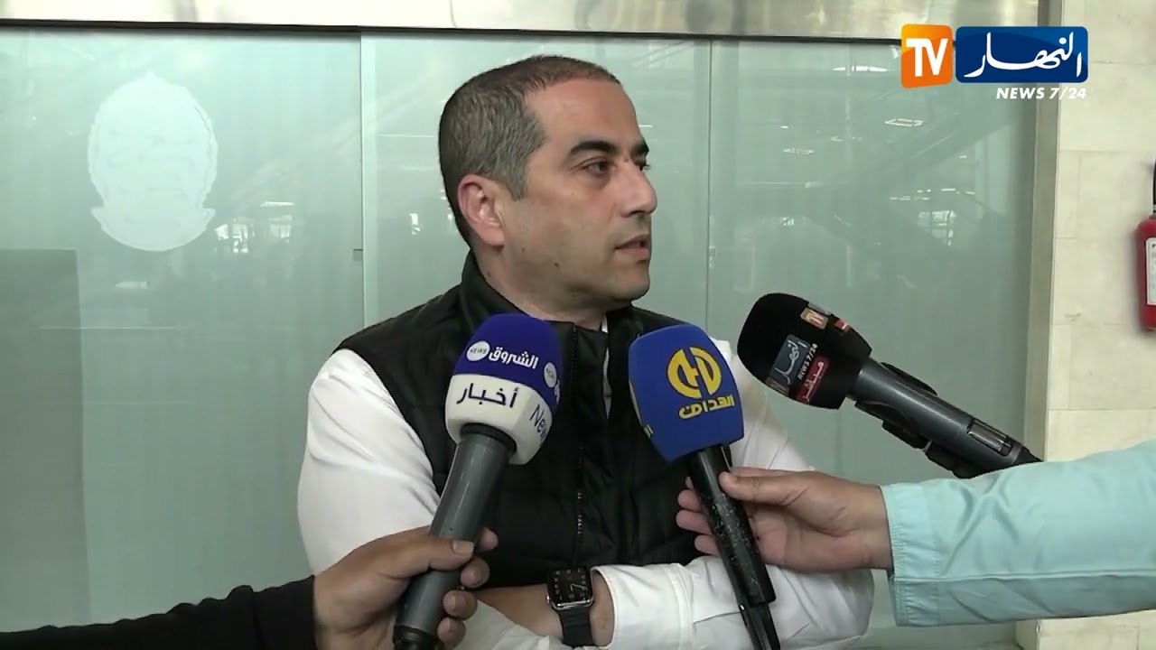 حكيم حاج رجم :