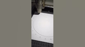 PTFE Products - Teflon Gasket making process