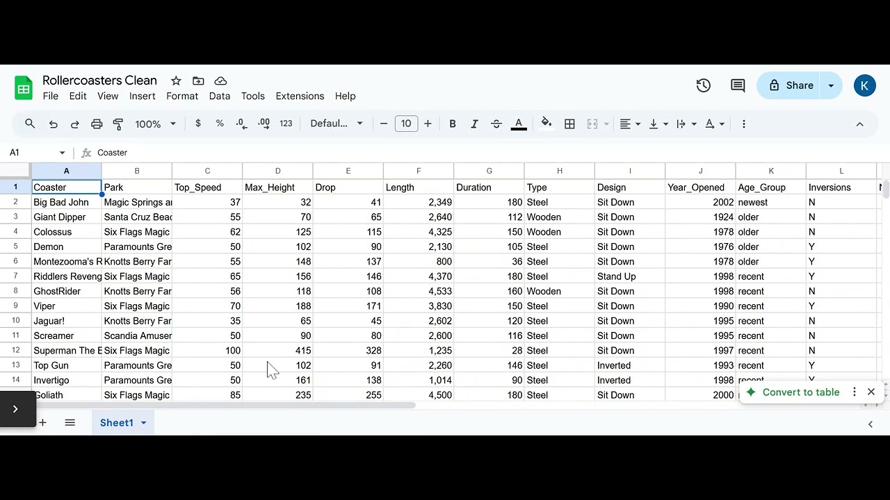 Import Range - Google Sheets - YouTube