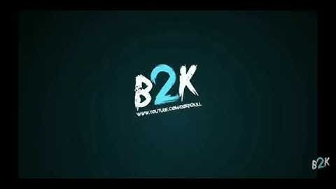 b2k intro template download | download link in description