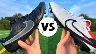 Nike Tiempo Legend 9 vs Legend 10