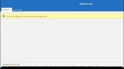 Netvibes Ginger, les nouvelle fonctionnalités