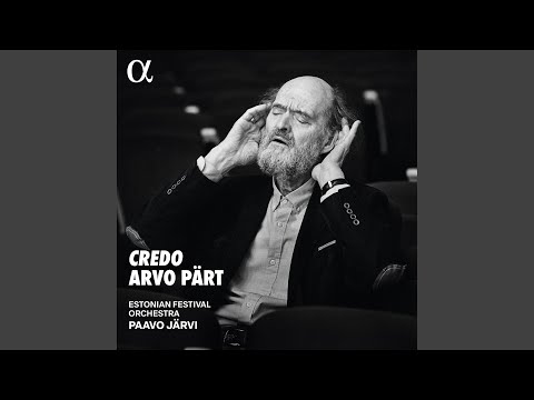 Putar Da pacem Domine (Version for String Orchestra) - Paavo Järvi