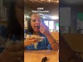 ASMR Dubai Chocolate cake #fypシ゚viral #asmr #asmrsounds