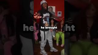 Famous Kai Cenat TEARS Ceiling Down… #fyp #kaicenat #foryou #viral #streaming Net Worth