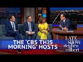 Meet The New Anchors Of 'CBS This Morning'