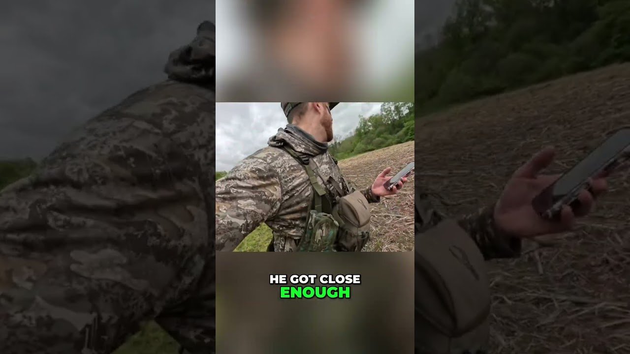 Turkey Hunting Strategy: Best Time and Shot Placement Tips!