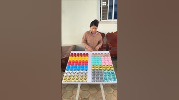 Puzzle Color Challenge – Smart Ball Solve