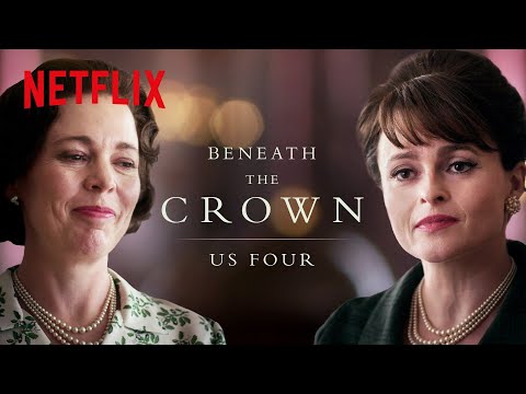 Beneath The Crown: The Queen?s most Heartbreaking year | Netflix