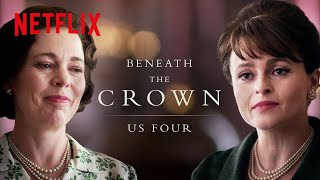 Beneath The Crown: The True Story Behind The Queen’s Most Heartbreaking Year | Netflix