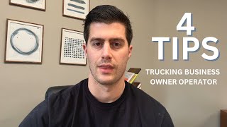 Truckers! Do Your Accounting the CORRECT WAY