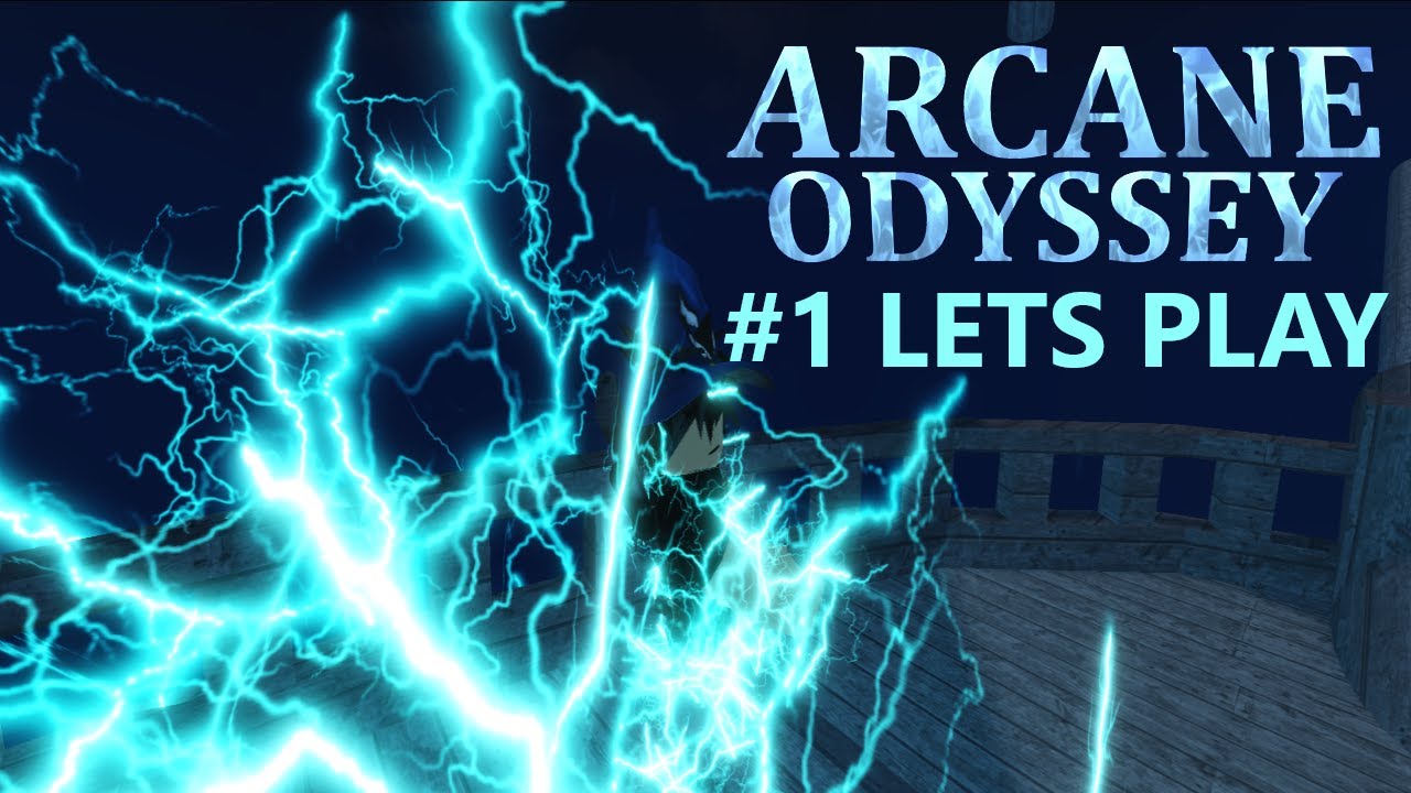 AvatarJames on X: Arcane Odyssey UGC is live! Choose your magic!   Play Arcane Odyssey today:    / X