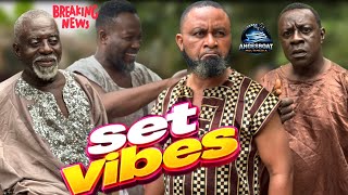 Woww:Kumawood is back Another Banger loading ft Fred Amugi. Ajetey Annan (Pusher)Agya koo........