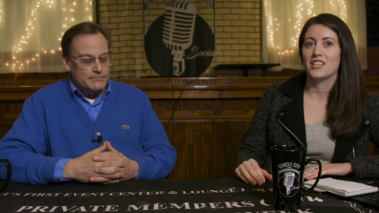 Talking Michigan recreational marijuana laws