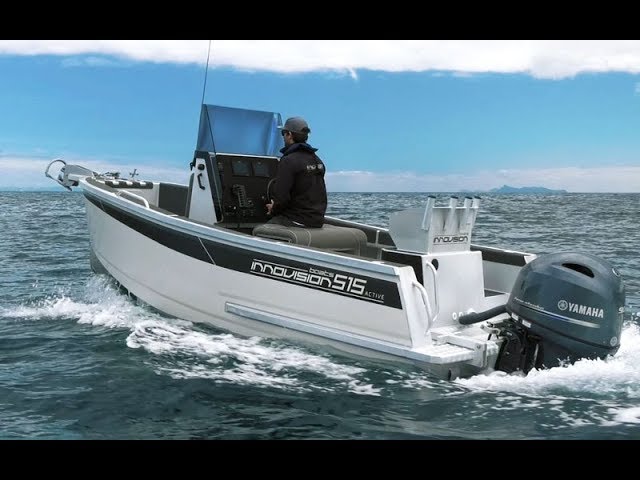 Innovision boats 