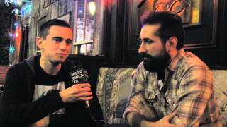 Interview with Jake Bowen of Periphery January 2015