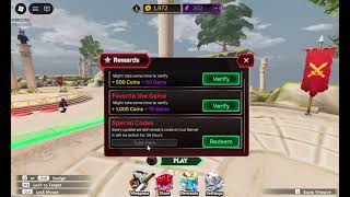 How to Get More Coins and Gems in Dueling Grounds Roblox