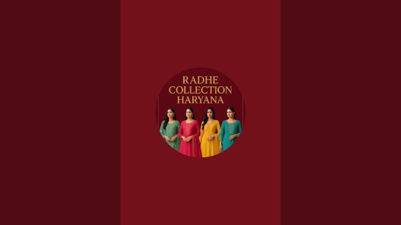 Radhe Collection Haryana is live!