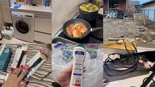 ПРИЕХАЛИ В ДОМ/УБОРКА/ВКУСНО ГОТОВИМ/ЗАКАЗАЛИ ОКНА/ПОКУПКИ OZON/WB/НОВЫЙ МАНИКЮР