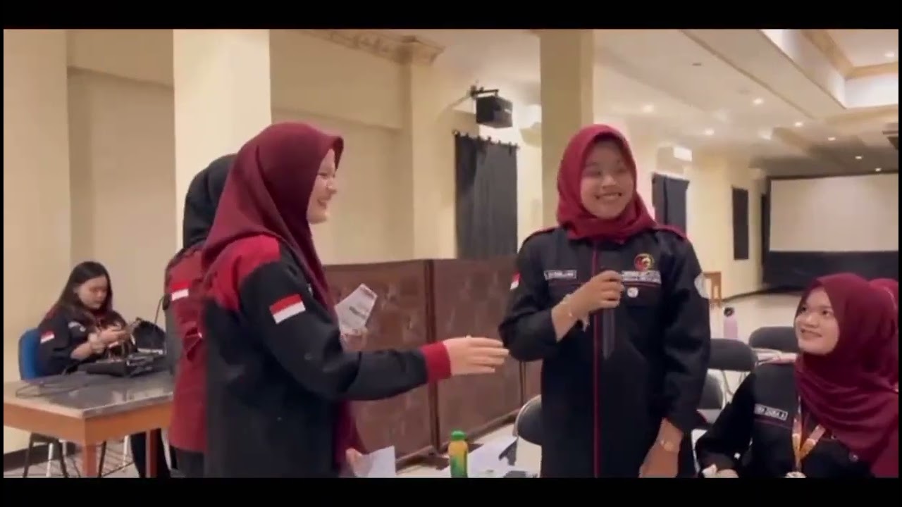 STUBAN BEM KEMA FF BKU x HIMA ALGHIFARI