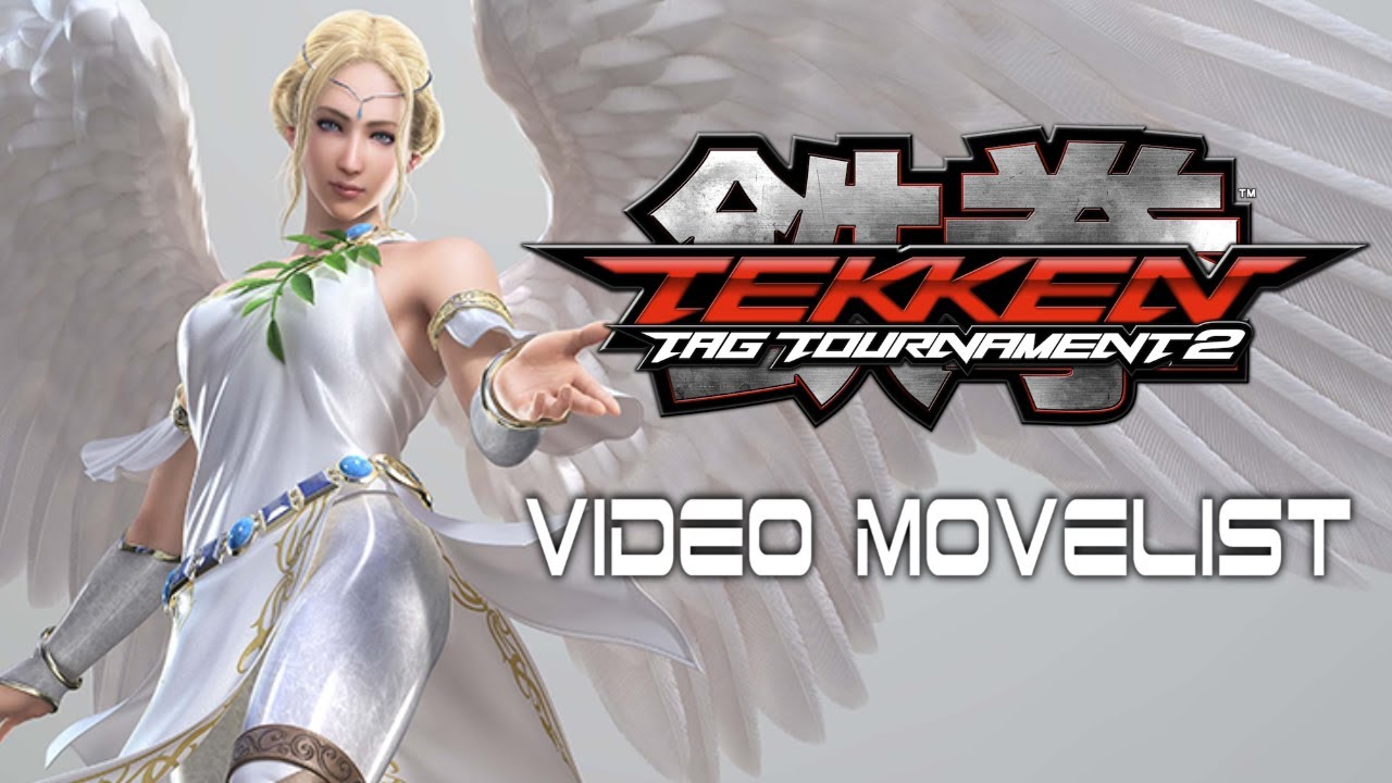 angel tekken tag tournament 2 angel tekken tag tournament 2