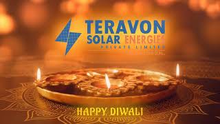 'Diwali Wishes : A Festival of Lights and Joy' by TERAVON SOLAR ENERGIES  49 views 6 months ago 16 seconds