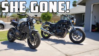 Here's Why I Sold The Honda CB1100...