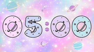 Famous 5 Minute Pastel Galaxy Timer Net Worth