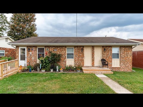 2355 Seneca Drive, Madison, IN home video tour