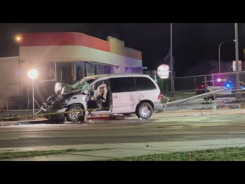 Man arrested after deadly hit & run - YouTube