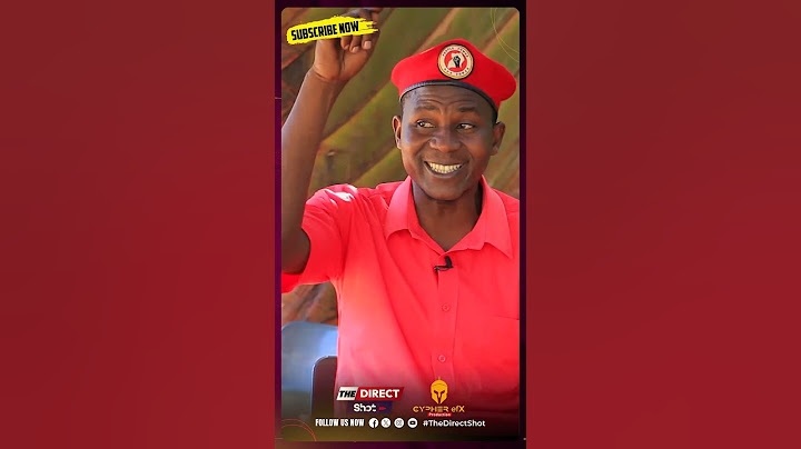 I CAN'T SHARE A SEAT WITH HON. ANITAH AMONG WHEN SHE IS STILL CORRUPT - BUWEMBO #bobiwine