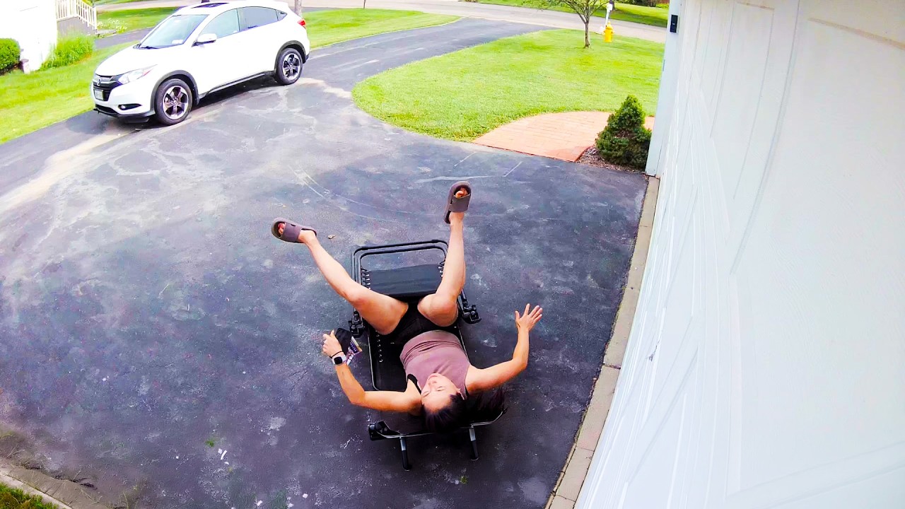⁣CAUGHT IN 4K: BEST OF THE YEAR | Top Security Camera Fails 2026 (So Far)