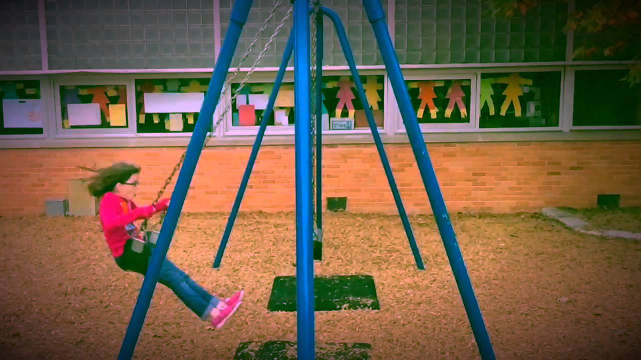 Swinging In Slow Motion YouTube