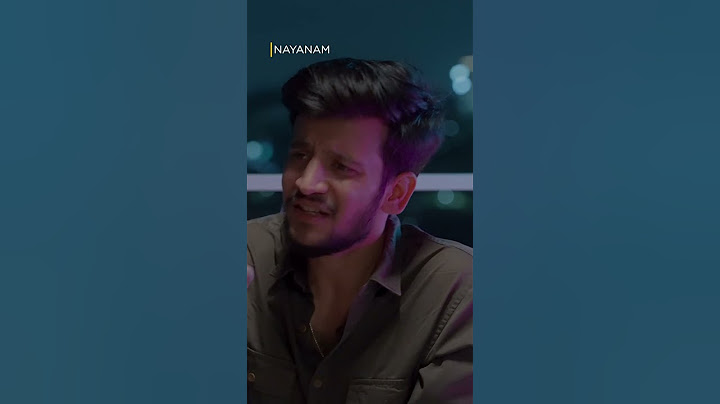 Nayanam  Short 02 || Ep-02 || Pranay Raguthu , Nainika || The Mix || Tamada Media