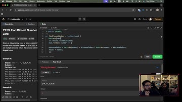 Live Coding: Ejercicios de Leetcode!