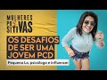 Mulheres Positivas com Pequena Lo