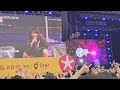 230806 체리필터 - 낭만 고양이 @ 2023 인천 펜타포트 락 페스티벌