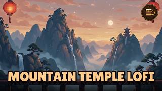 Chinese Temple Lofi 🏮 Zen Beats with Guzheng & Dizi for Study, Work & Focus screenshot 4