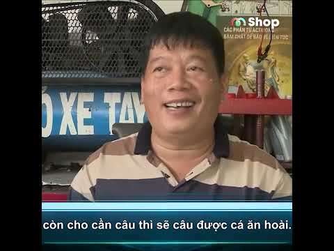 Người thầy không bục giảng, dạy nghề miễn phí và tạo việc làm cho những hoàn cảnh khó khăn #cmcc