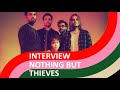 Capture de la vidéo Rwtv: Interview With Nothing But Thieves #Rw22