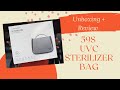 59S P11 UV STERILIZER BAG - HONEST REVIEW